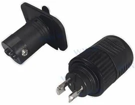 CONNECT PRO COMBO 2 WIRE PLUG & CONNECT | OEM 12VCPS2 | ELECTRICAL |