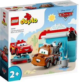 LEGO - 10996 - Lightning McQueen & Mater's Car Wash Fun