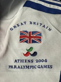 Adidas Paralympic Jacket