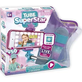 Tube Superstar 41392 Superstar Youtube Video Maker