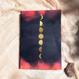 Mid Year Moon Phases Diary 2022/2023