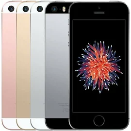 Apple Iphone Se 2016 -16-32-64gb-various Colour-unlocked-mint