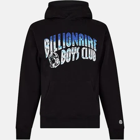 Billionaire Boys Club Great Wave Arch Logo Hoodie