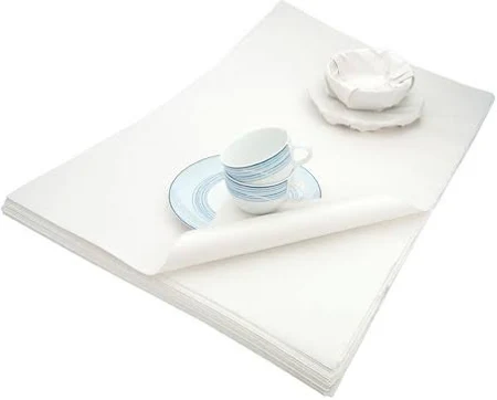 White Newspaper Cut Sheets