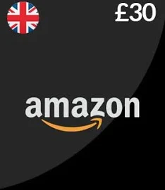 Amazon £30 UK Gift Code Card Voucher by Electronic first