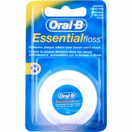 Oral B Dental Essential Floss