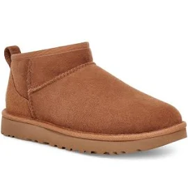 UGG Classic Ultra Mini Boots - Womens - Chestnut - 6M