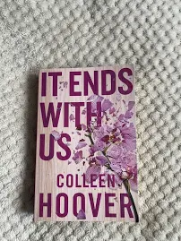 Colleen Hoover It Ends With Us