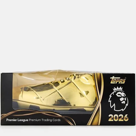 Premier League Golden Boot Tin