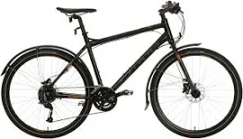Carrera Subway All Weather Edition Mens Hybrid Bike - Small