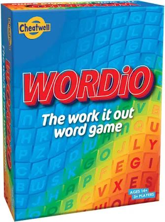 Wordio Word Game