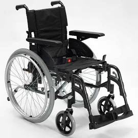 Invacare Action 2 Self-Propelled Wheelchair - 16" Width