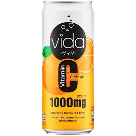 Vida Orange (325ml)