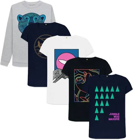 BBC Earth Women's Ultimate Bundle