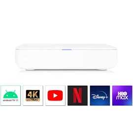 Homatics Box R Android Smart TV 4K USB Disney+ Netflix Hbo Netflix Prime Video