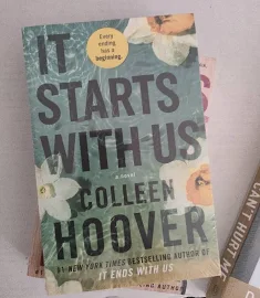 It Starts With Us And It Ends With Us By Colleen Hoover 2 Books