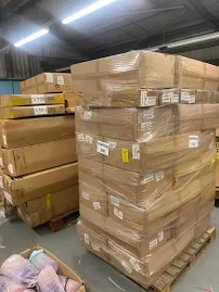 Amazon Pallet Return - New & Customer Returns Pallets from Amazon Goods - Includes Amazon Overstock & Amazon Returns