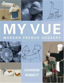 My Vue: Modern French Cookery [Book]