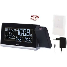 Emos Wireless Weather Station with Projection