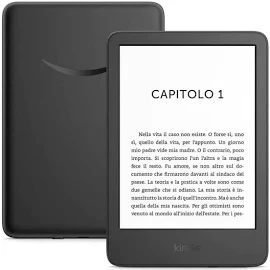 All-new Kindle 2022 Release - Black - 16GB