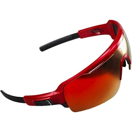 BBB Commander BSG-61 Sport Glasses Gloss Red