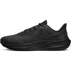 Nike Pegasus 39 Shield Men's Weatherised Road Running Shoes - Black
