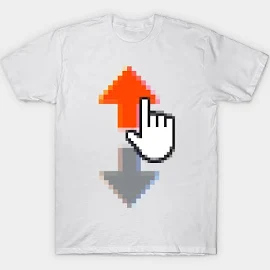 Upvote Me T-Shirt | Reddit