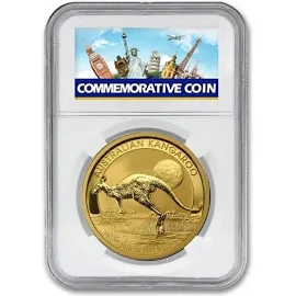 New Kangaroo Coin Liberty Coin Gold Coins Souvenirs and Gifts Collectibles Home Decor Coins