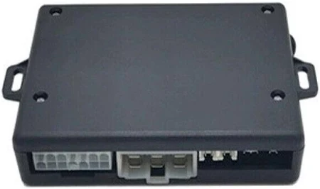 Dc12v Keyless Entry Engine Start Alarm System Push Button Remote