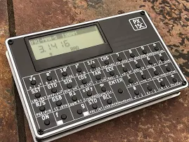 PX15c, build your own HP15c Scientific Programable Calculator