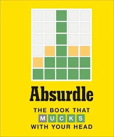 Absurdle [Book]