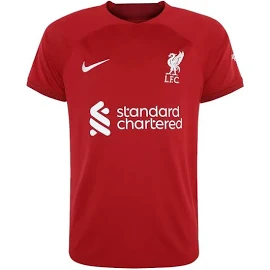 Nike Liverpool Home Shirt 2022-2023 - XS