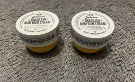 Sol De Janeiro Brazilian Bum Bum Cream 25ml X 2. Genuine. Brand