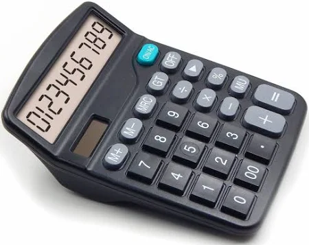 OFFDIX Office Desktop Calculator