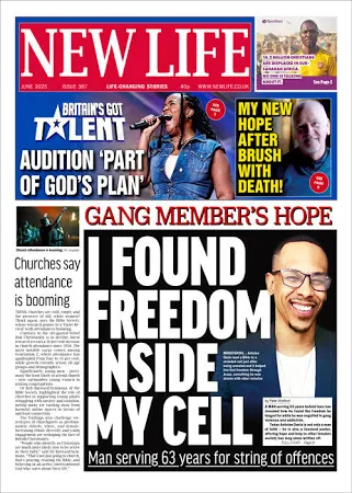 New Life Newspaper June 2025 Digital