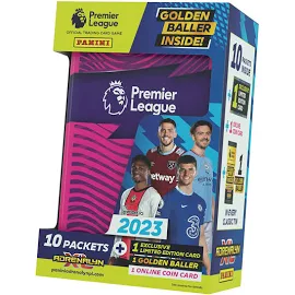 Premier League 2022/23 Adrenalyn XL Mega Tin - Panini