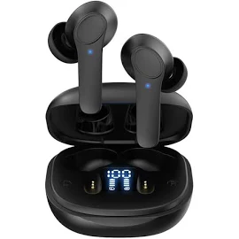 Hohny Luniva Translator Pods, Lenskey All-in-One Translation Earbuds, Headset That Supports Translation Into 144 Languages, Instant Translator