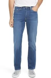 34 Heritage Charisma Straight Leg Jeans Mid Soft