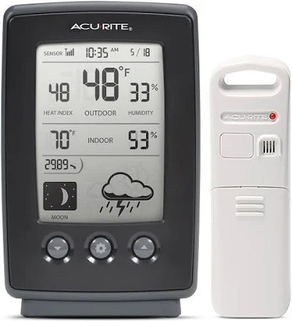 AcuRite Digital Weather Forecaster