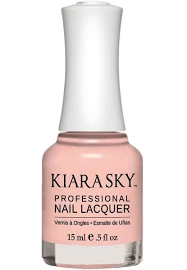Kiara Sky Nail Lacquer - N523 Tickled Pink