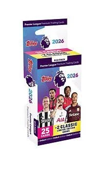 Topps Premier League 2025/26 Pack