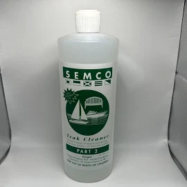 SEMCO Teak Cleaner