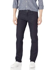 Men's Armani Exchange J16 Straight Fit Mens Jeans - Indigo W34