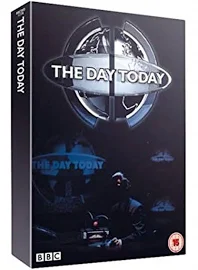 The Day Today Complete BBC Series 2 Disc Set 1994 DVD