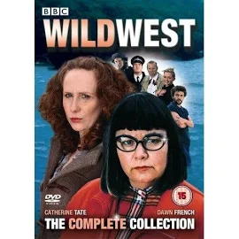 Wild West : Complete Bbc Series 1 and 2 [dvd]