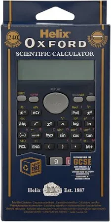 Helix Scientific Calculator