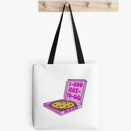 Hot To Go Chappell Roan p!nk All Over Print Tote Bag