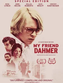 My Friend Dahmer - Special Edition (US IMPORT) DVD