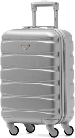 Flight Knight Hard Shell ABS Easyjet Cabin Carry On Case