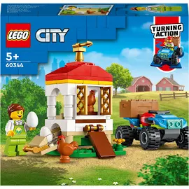 LEGO 60344 Chicken Coop
